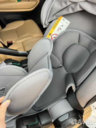 Автолюлька britax romer baby safe 5z2