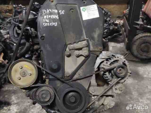 Двигатель rover 25 (1999 - 2005) 14k4m