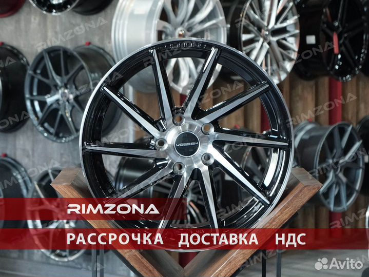 Литые диски Vossen R18 для Kia. Рассрочка
