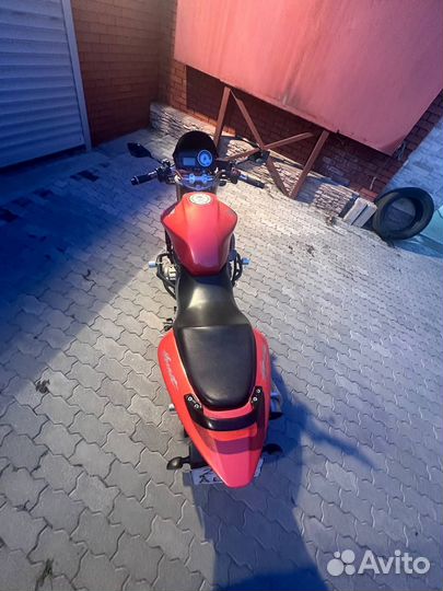 Honda CB600F Hornet