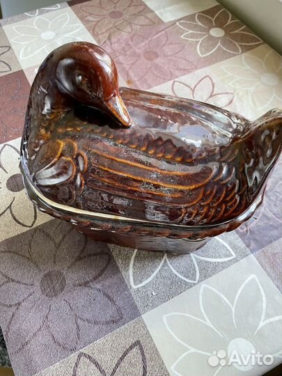 Горшок для запекания