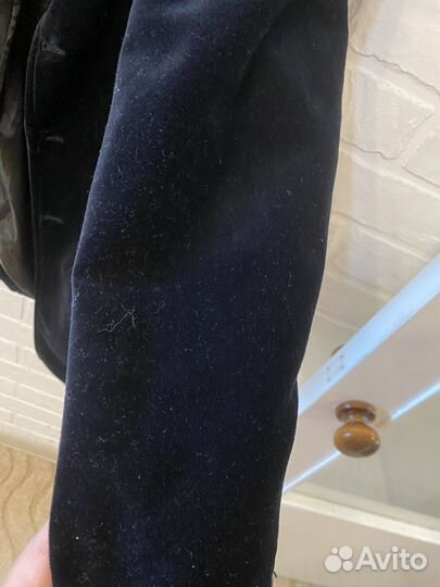 Мужское пальто-пиджак р. 42-46