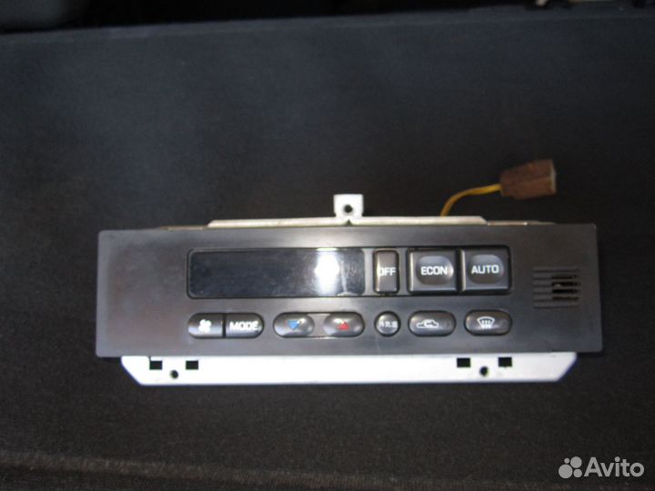 Блок климат контроля на ниссан прерия жой 1998 г