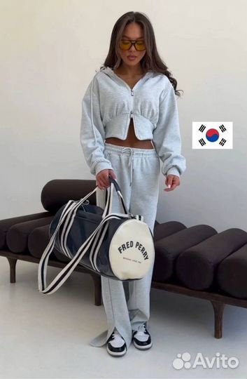 Спортивный костюм корея