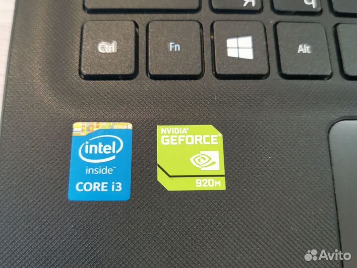 Ноутбук Acer