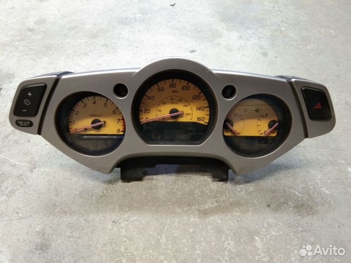 Щиток приборов Ниссан Мурано Z50