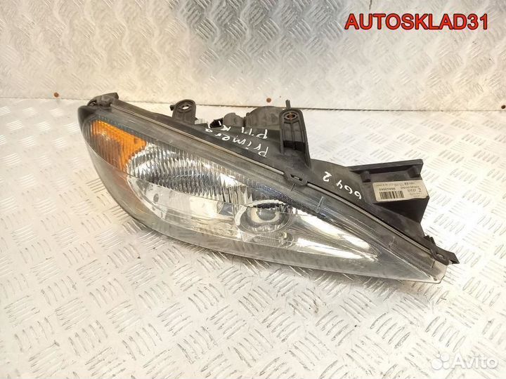 Фара правая Nissan Primera P11E 260109F628