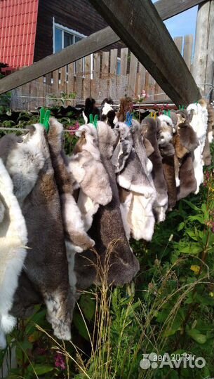 Натуральный мех