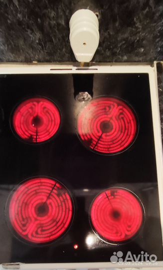 Плита электрическая Zanussi