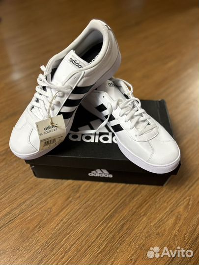Кеды adidas