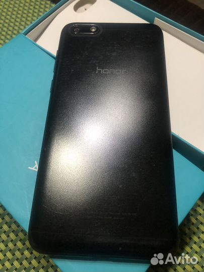 HONOR 7A, 2/16 ГБ