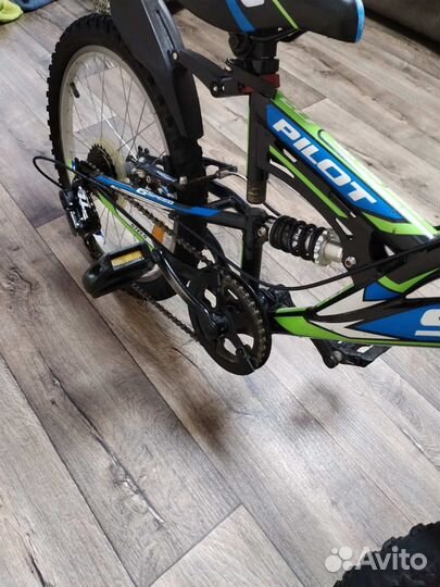 Велосипед бу