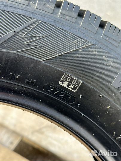 Hankook Winter I'Pike RS2 W429 185/65 R15