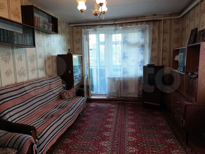 2-к. квартира, 46,2 м², 1/2 эт.