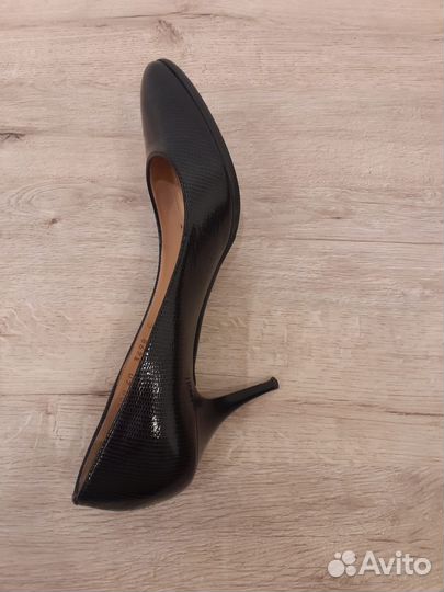 Туфли женские натуральная кожа
