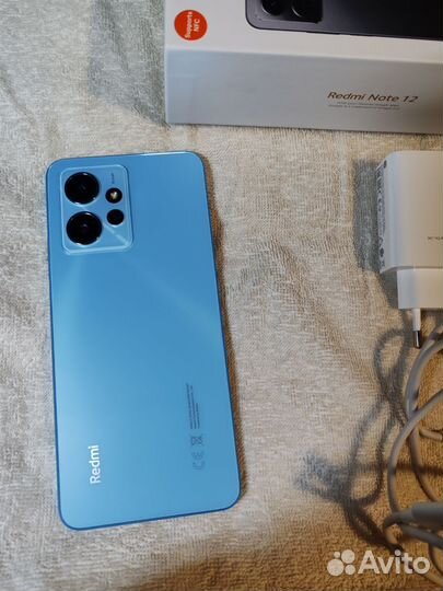 Xiaomi Redmi Note 12, 6/128 ГБ