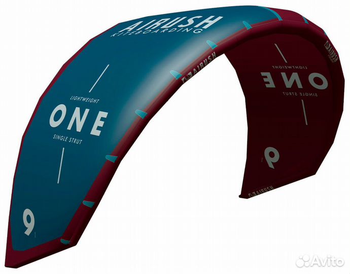 Дельта кайт Airush One V2 2023 4