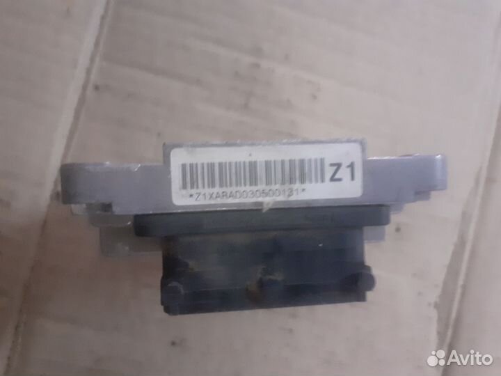 Эбу блок управления а15sms Daewoo