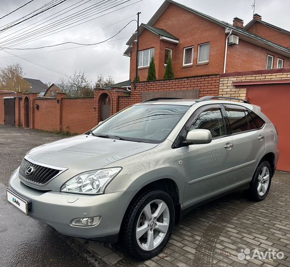 Lexus RX 3.5 AT, 2008, 207 000 км