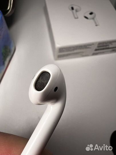 Airpods pro правый левый наушник