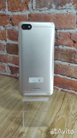 Xiaomi Redmi 6A, 2/16 ГБ