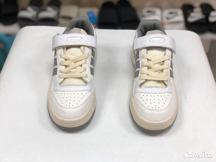 Кроссовки Adidas Forum low