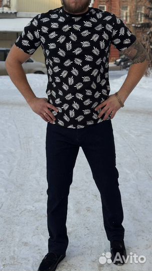 Футболка мужская