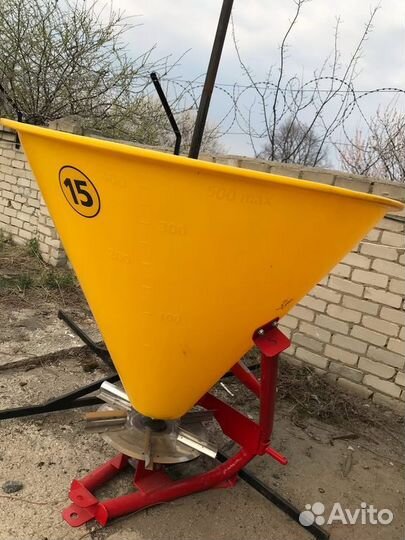 Разбрасыватель удобрений Strumyk РУМ 500, 2022