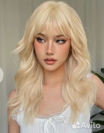 Парик женский новый