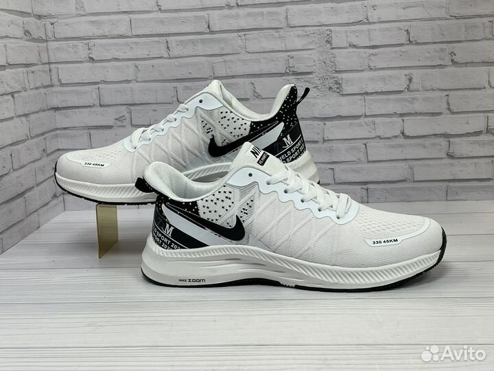 Кроссовки Nike Air zoom великан