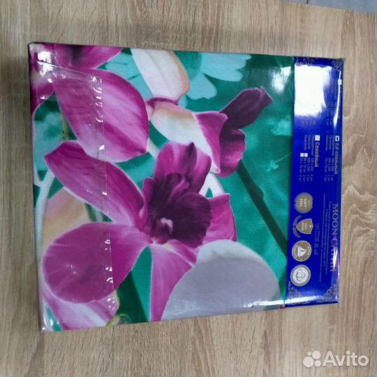 Постельное белье 2х спальное новое