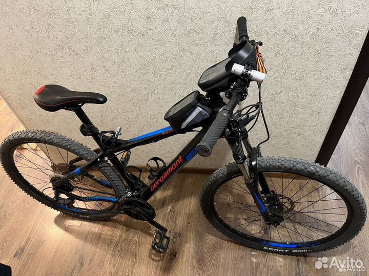 Bergamont roxstar 3.0