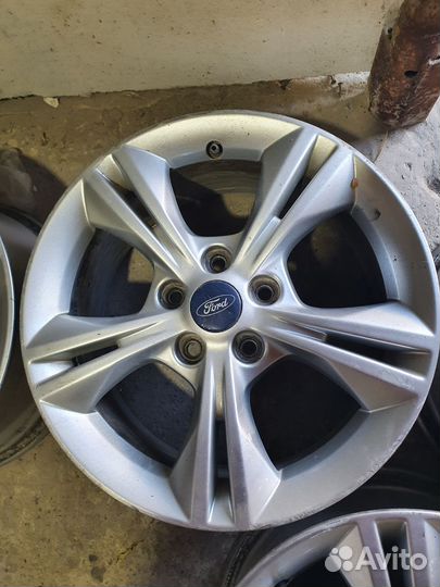 Диски оригинальные форд r16