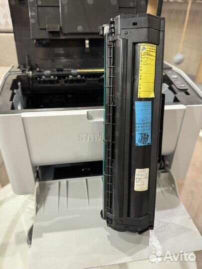 Принтер лазерный черно белый бу Samsung SL-M2020