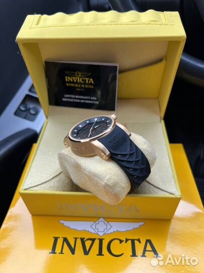 Часы invicta rally s1