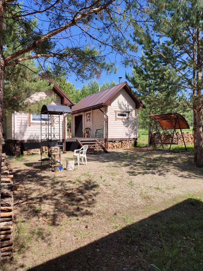 Дом 70 м² на участке 100 сот.