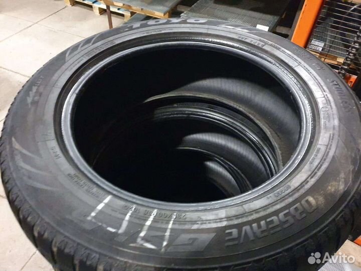 Toyo Observe GSi-5 235/60 R18