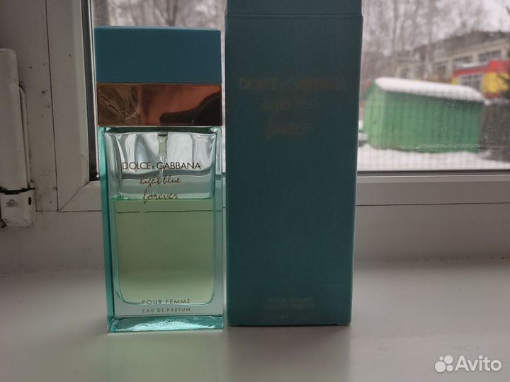 Dolce&gabbana Light Blue Forever Eau De Parfum