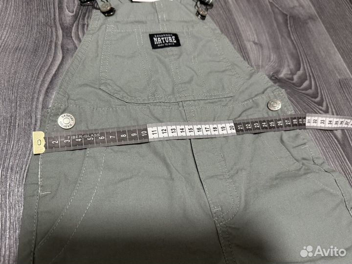 Новый полукомбинезон 92 на мальчика