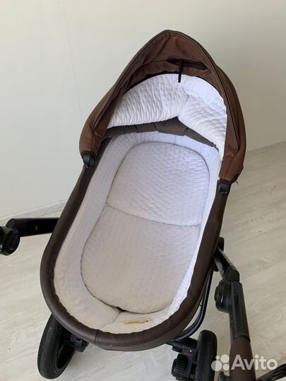 Коляска Verdi Expert 3в1