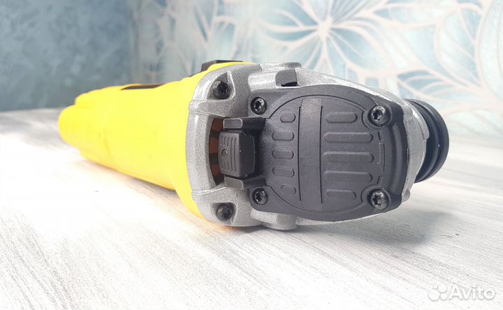 Ушм Dewalt 125мм