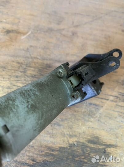 Infiniti FX37 Моторчик сидения передний правый