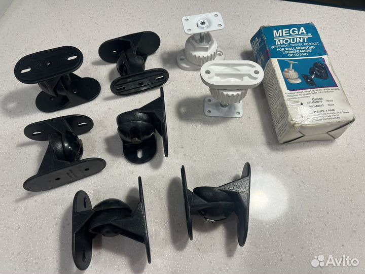 Крепления для колонок