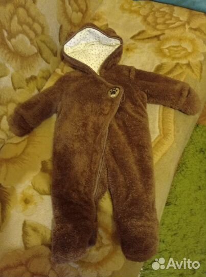 Комбинезон