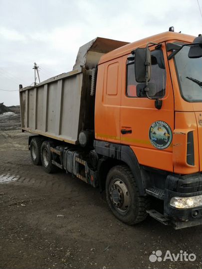 МАЗ 6501, 2015