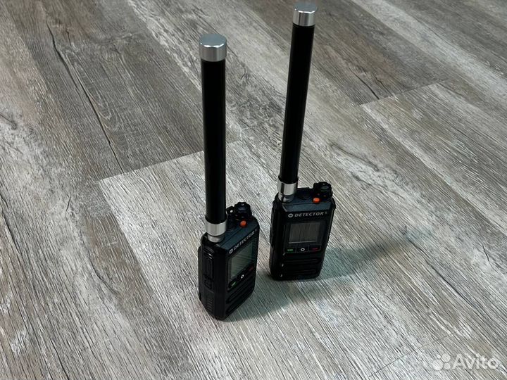 Обнаружитель дронов бпла, FPV, DJI портативный