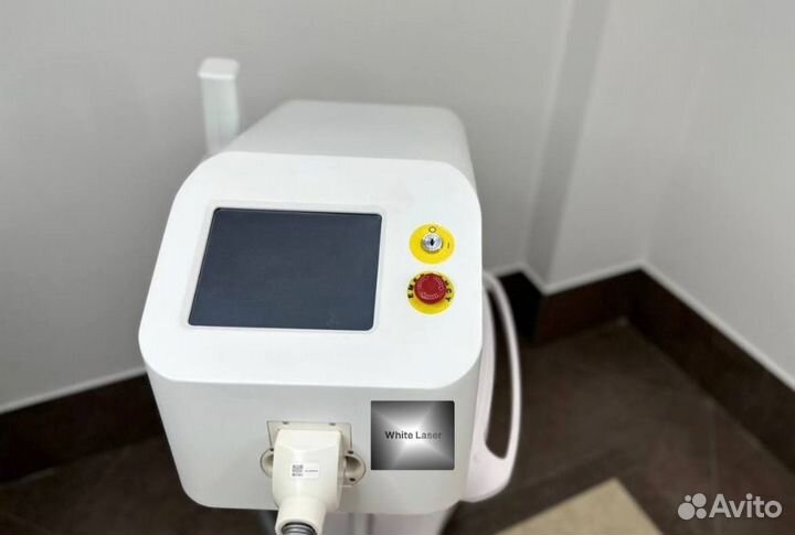 Аппарат для удаления тату и татуажа