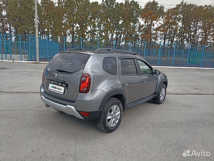 Renault Duster 1.5 МТ, 2020, 131 000 км