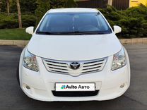 Toyota Avensis 2.0 CVT, 2009, 230 000 км, с пробегом, цена 1 197 000 руб.