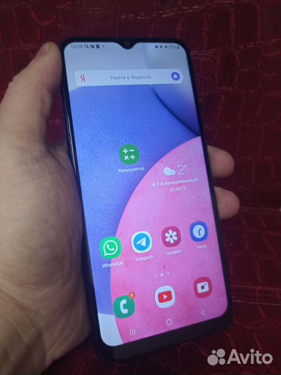 Samsung Galaxy A03s, 3/32 ГБ
